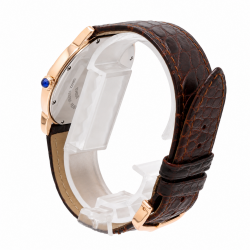 Cartier Ronde Solo W6701008 18Kt Everose Gold Watch